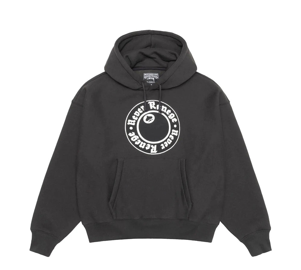 Stüssy x Denim Tears Graphic Hoodie - Black