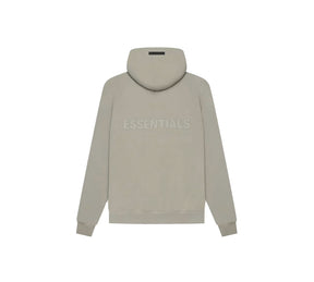 Fear of God Essentials Pull-Over Hoodie - Moss